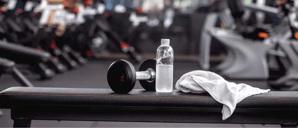 Image Salle de Sport