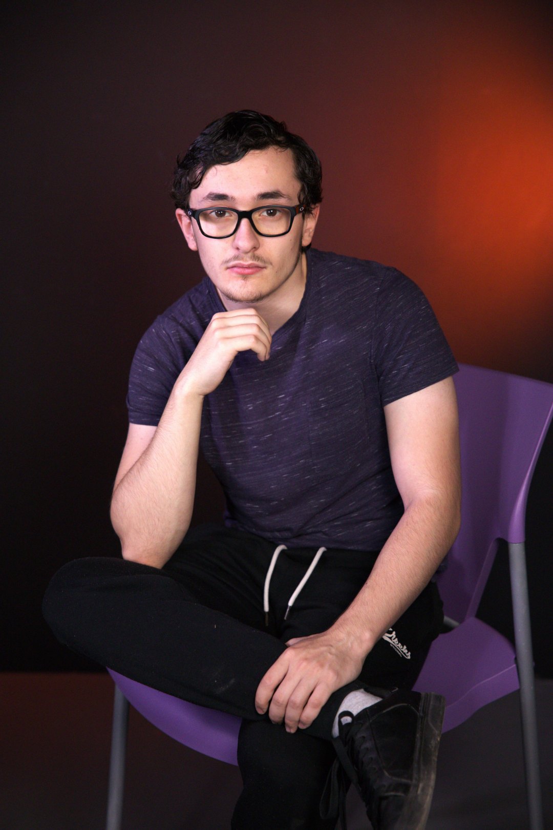 Photo de Etan Laurent