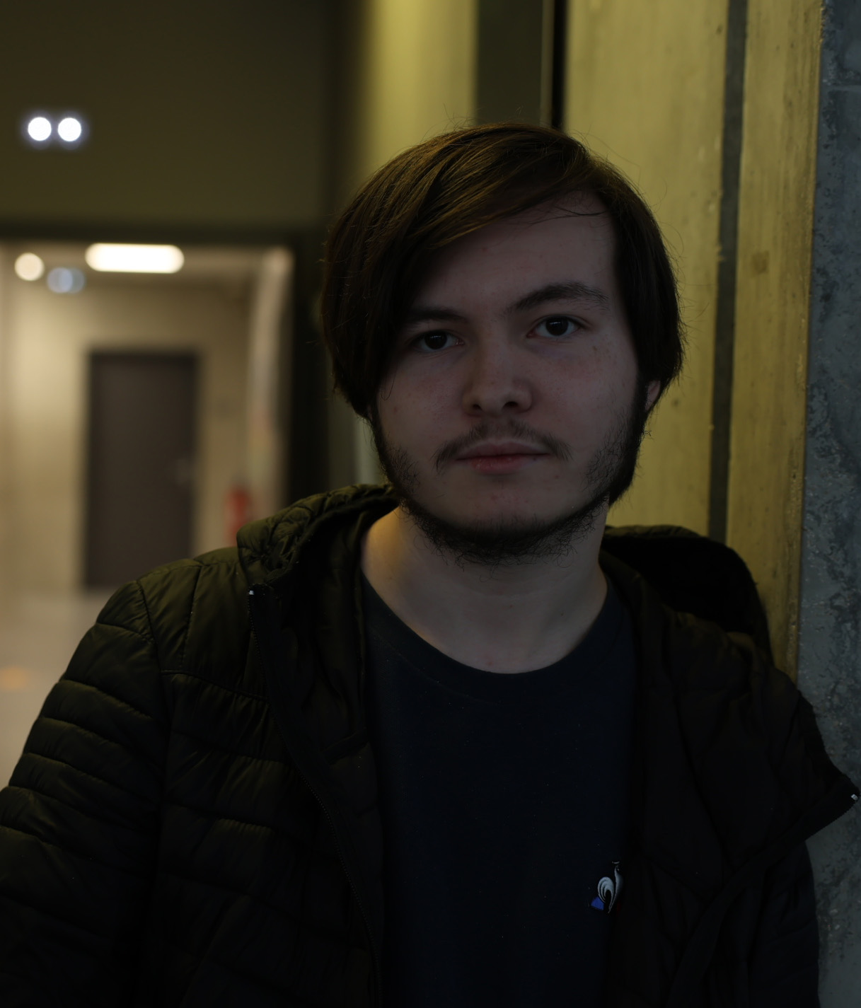 Photo de Theo Michel